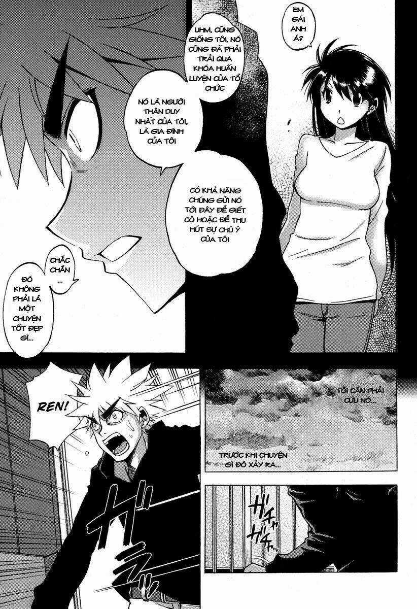 Wrestle The Underground Chapter 4 trang 3