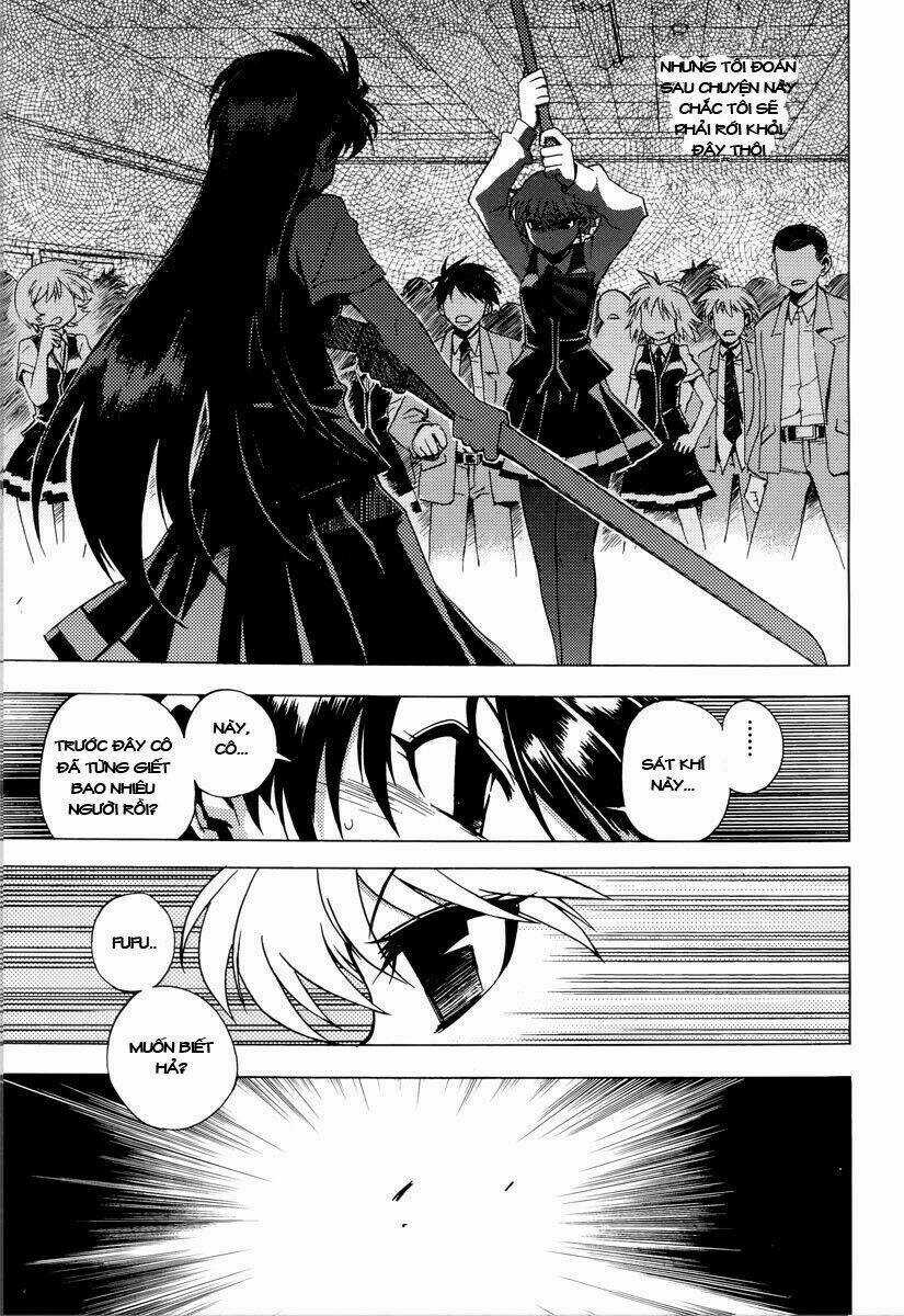 Wrestle The Underground Chapter 4 trang 30