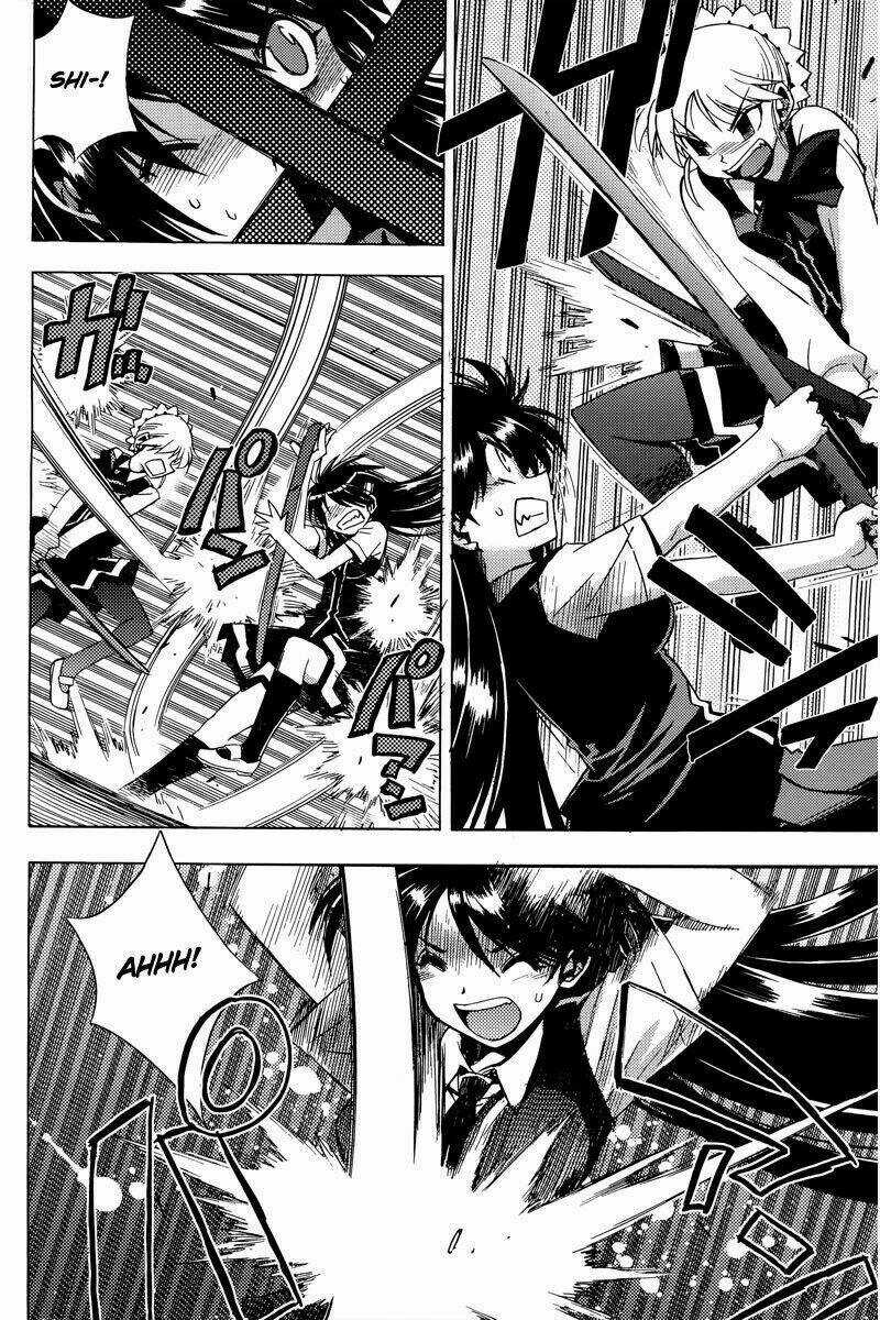 Wrestle The Underground Chapter 4 trang 31