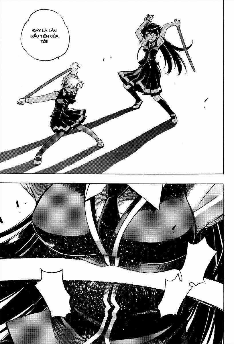 Wrestle The Underground Chapter 4 trang 32