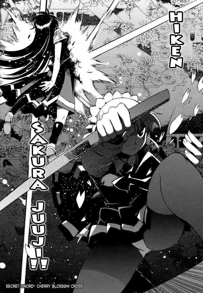 Wrestle The Underground Chapter 4 trang 33