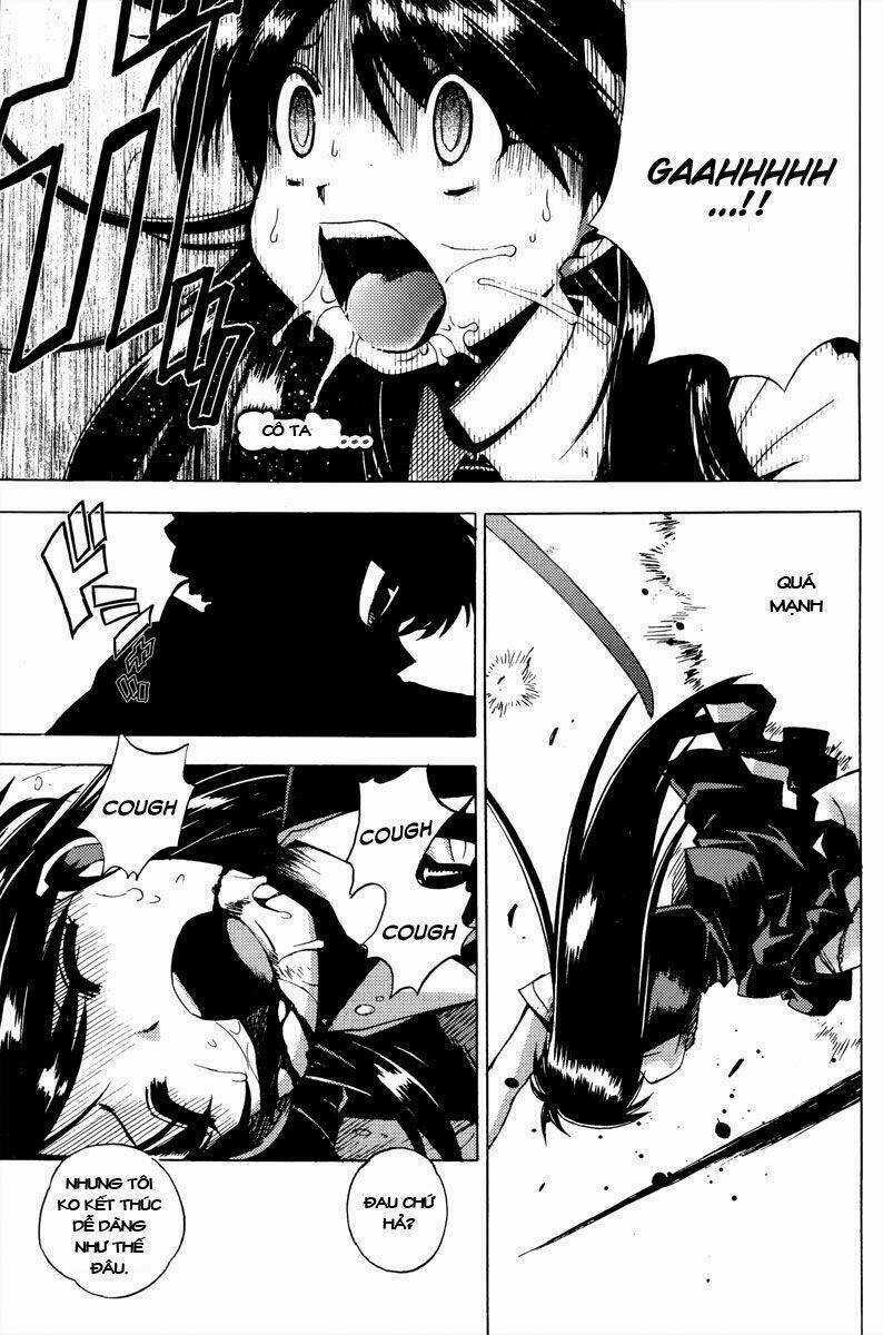 Wrestle The Underground Chapter 4 trang 34