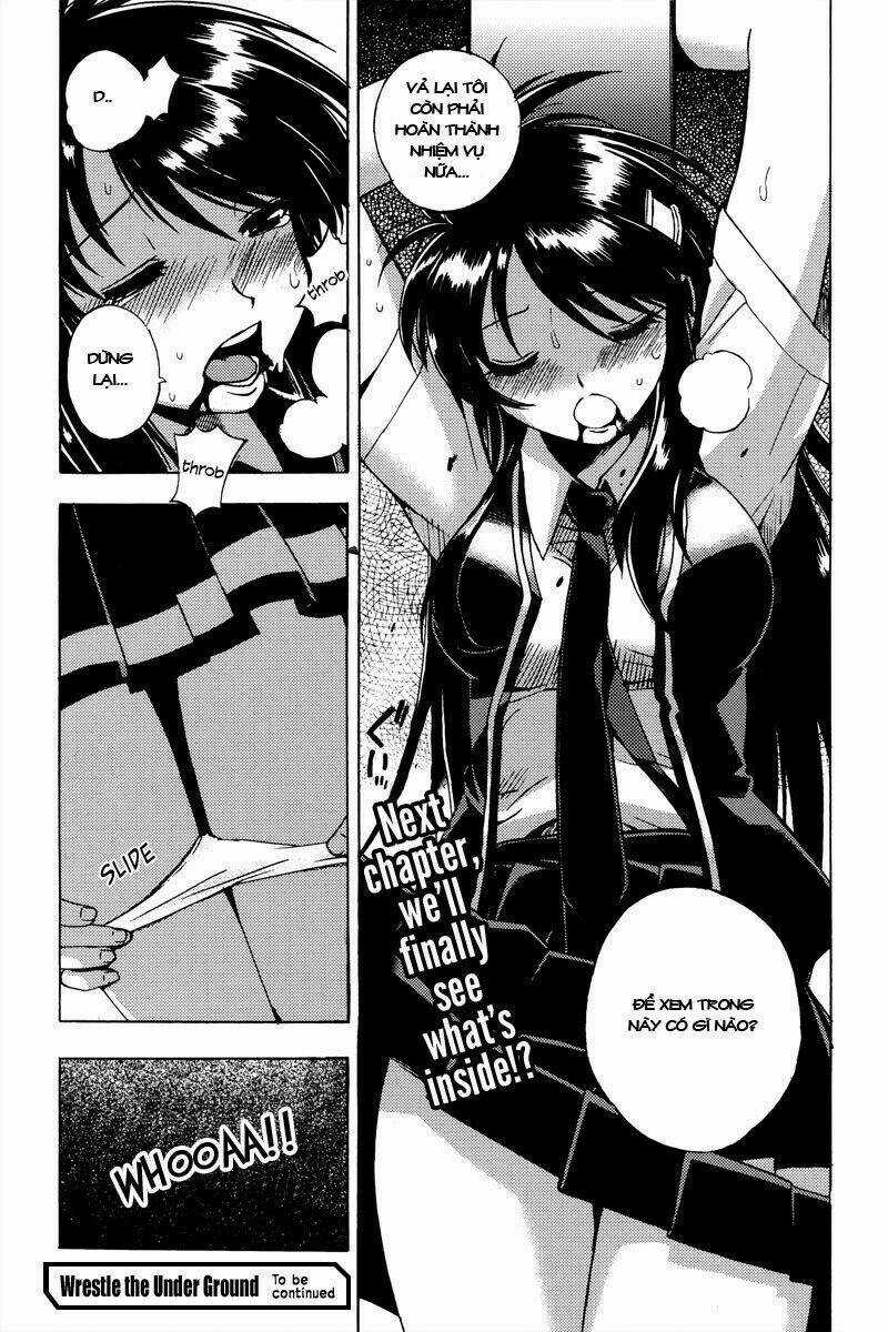 Wrestle The Underground Chapter 4 trang 35