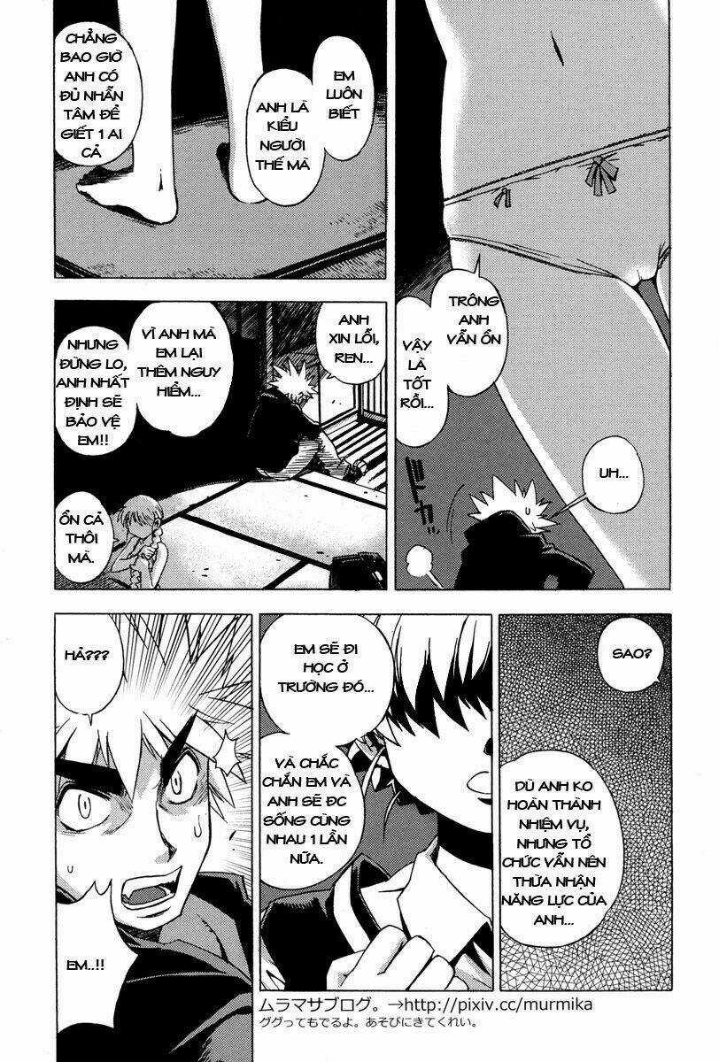 Wrestle The Underground Chapter 4 trang 5