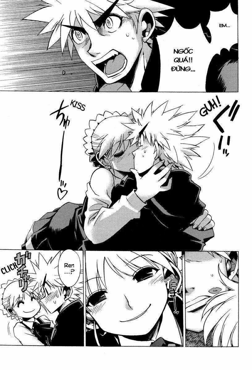 Wrestle The Underground Chapter 4 trang 7