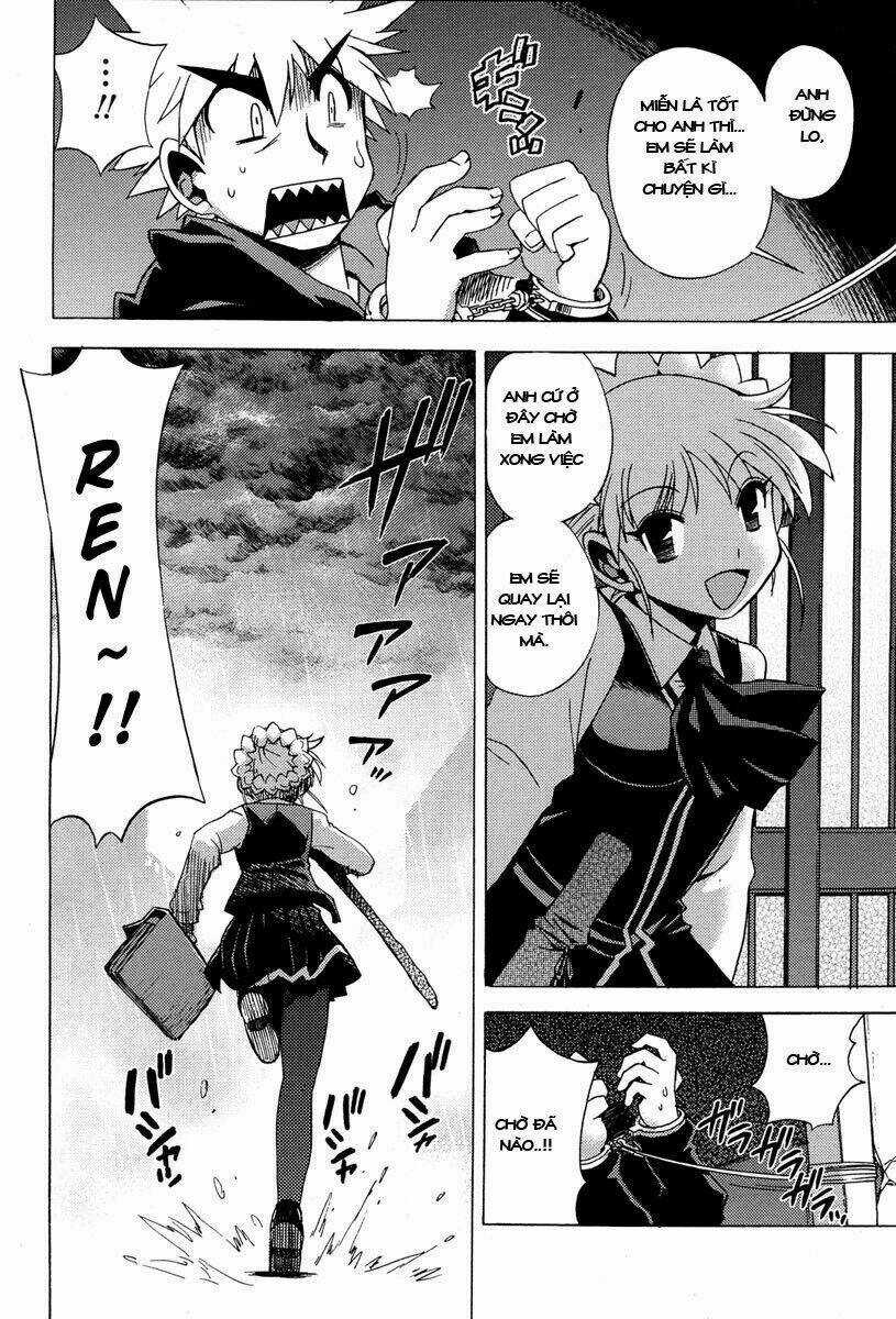 Wrestle The Underground Chapter 4 trang 8