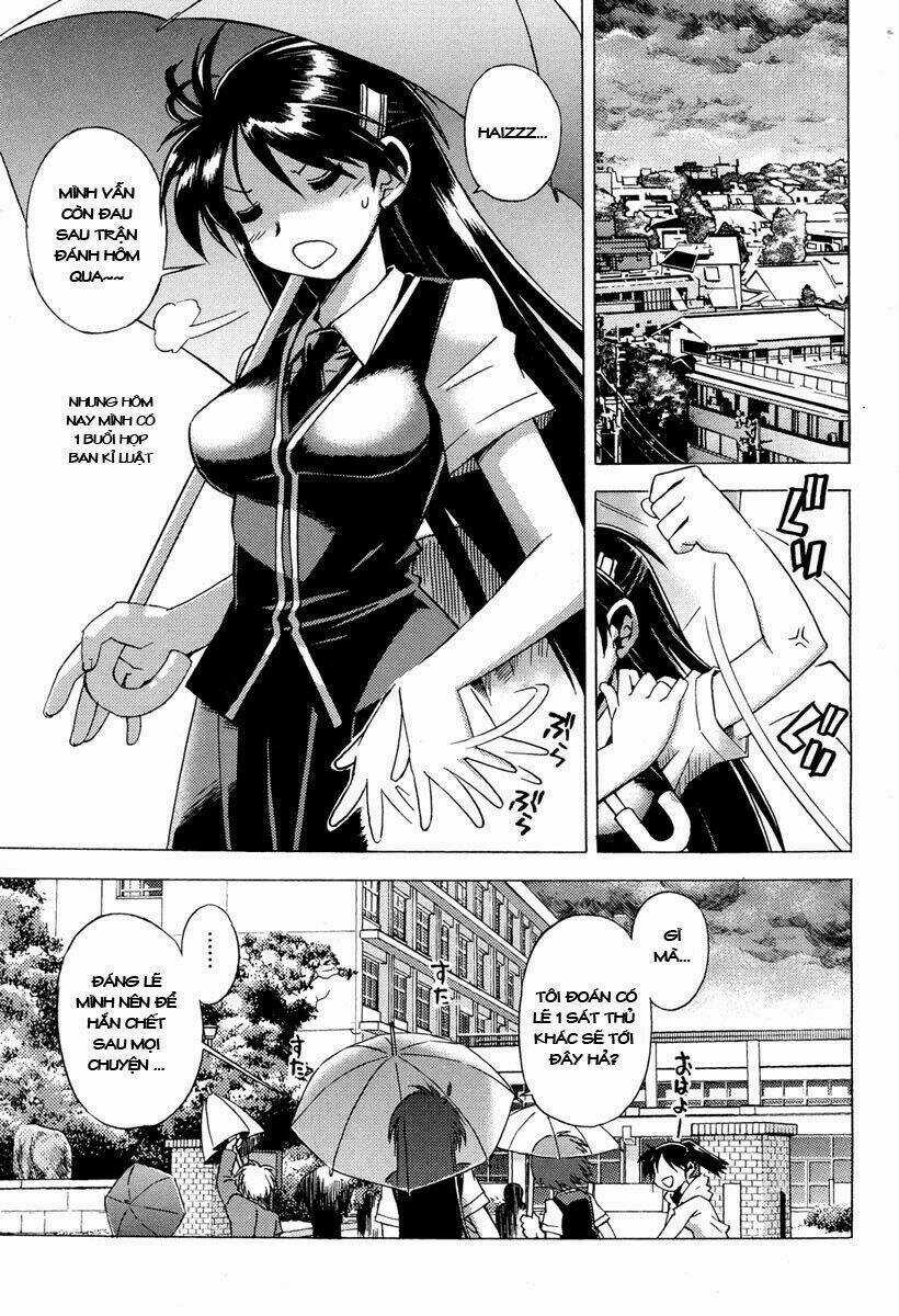 Wrestle The Underground Chapter 4 trang 9