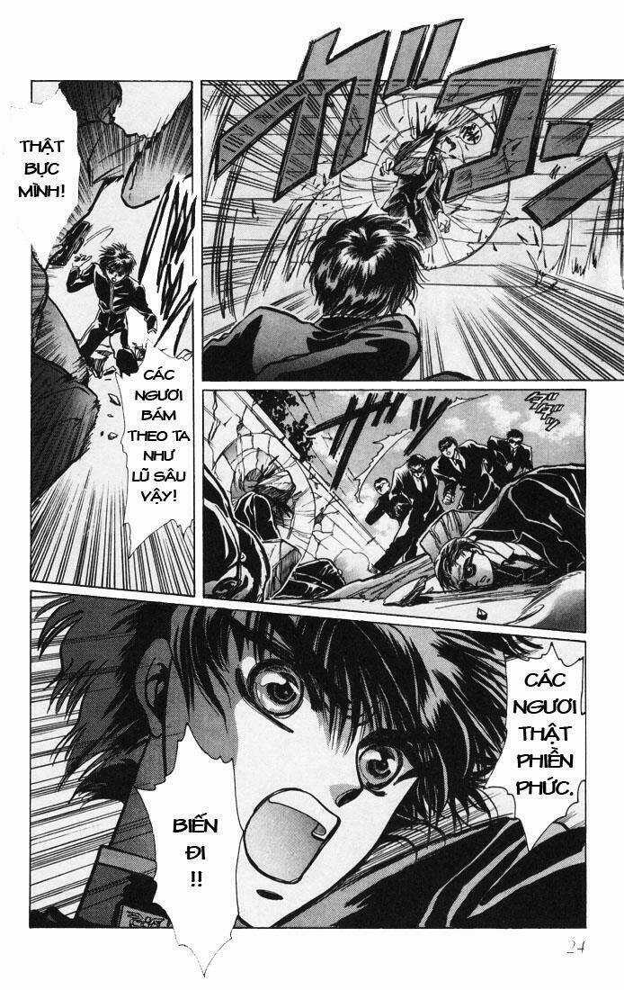 X/1999 Chapter 1.2 trang 6