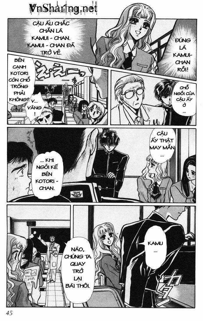 X/1999 Chapter 1.3 trang 10