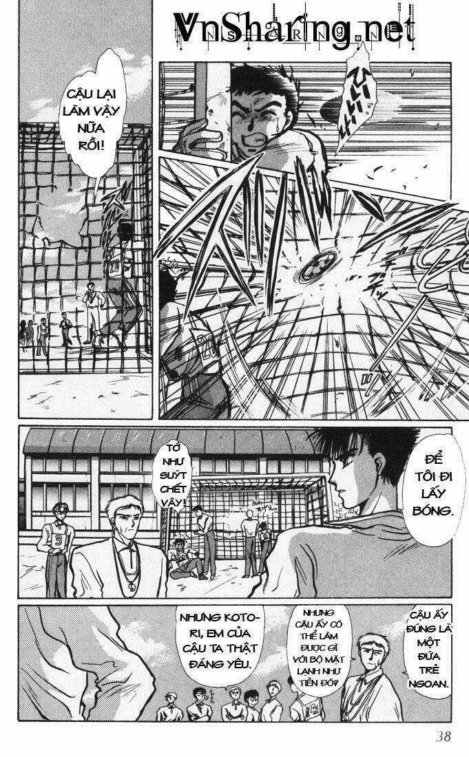 X/1999 Chapter 1.3 trang 3