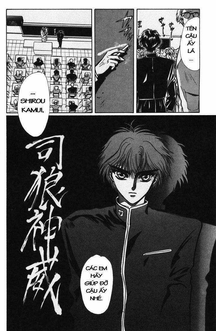 X/1999 Chapter 1.3 trang 9