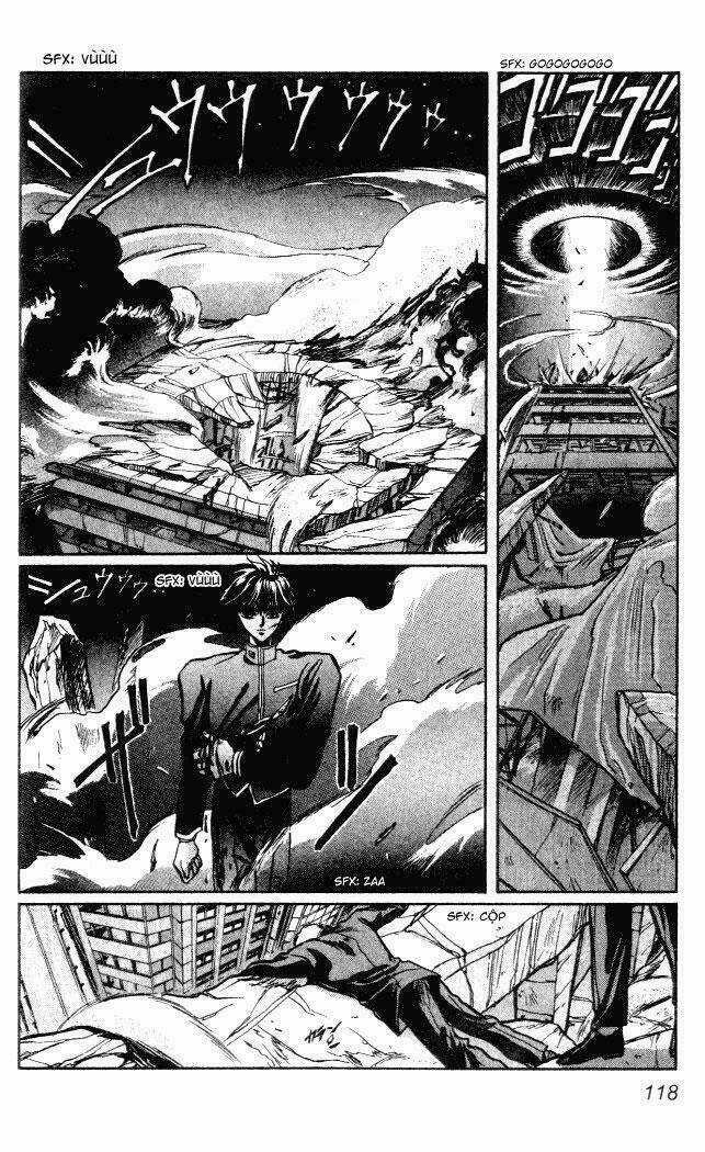 X/1999 Chapter 1.5 trang 2