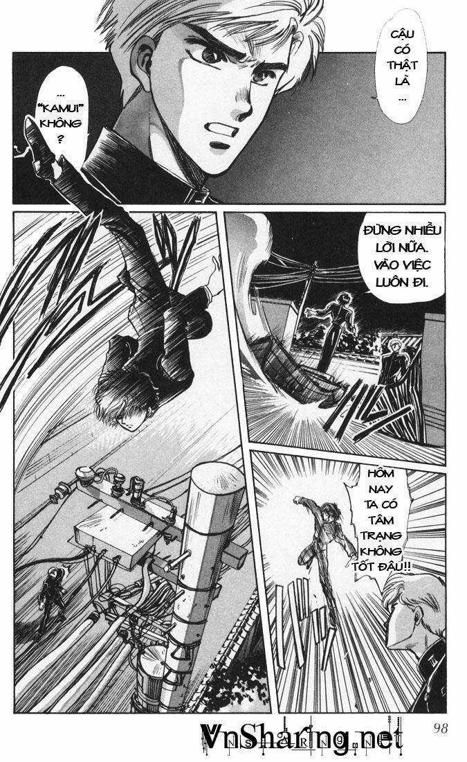 X/1999 Chapter 1.6 trang 12