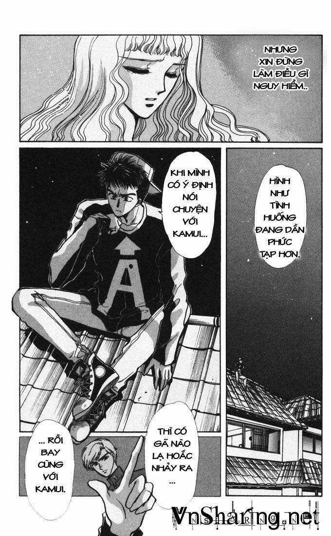 X/1999 Chapter 1.9 trang 13