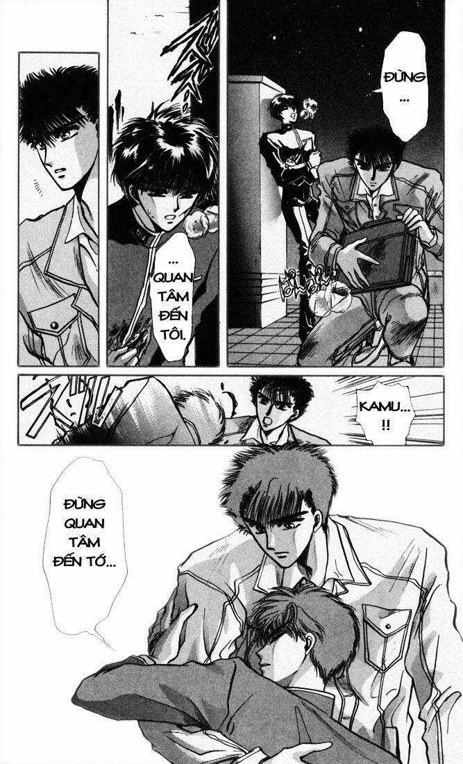 X/1999 Chapter 1.9 trang 4