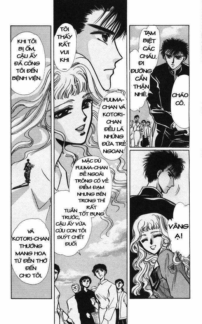 X/1999 Chapter 1 trang 15