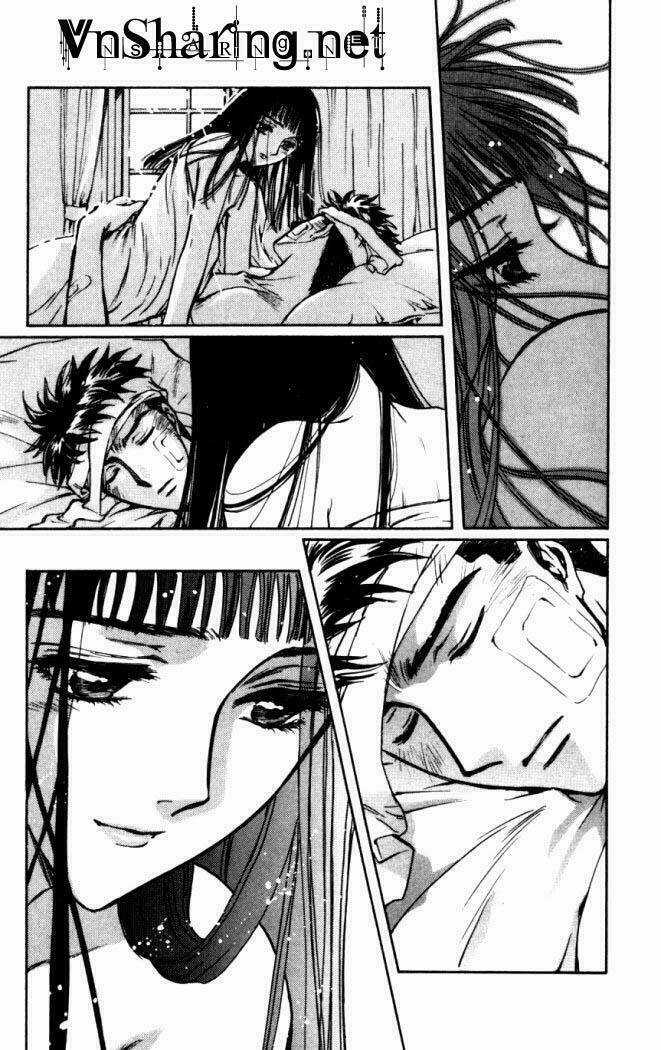 X/1999 Chapter 18 trang 16