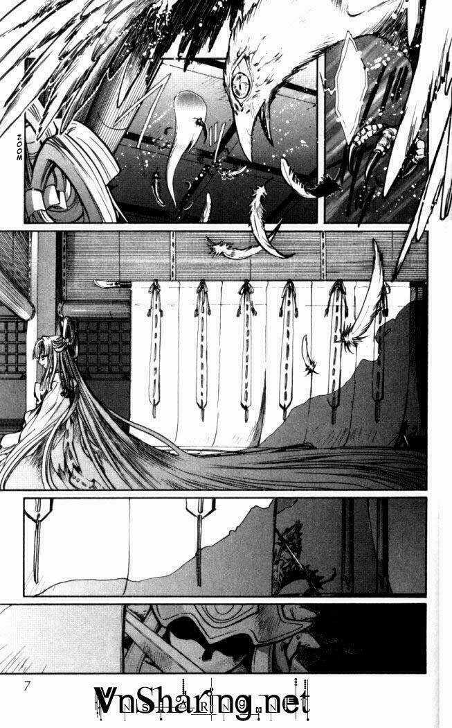 X/1999 Chapter 18 trang 8
