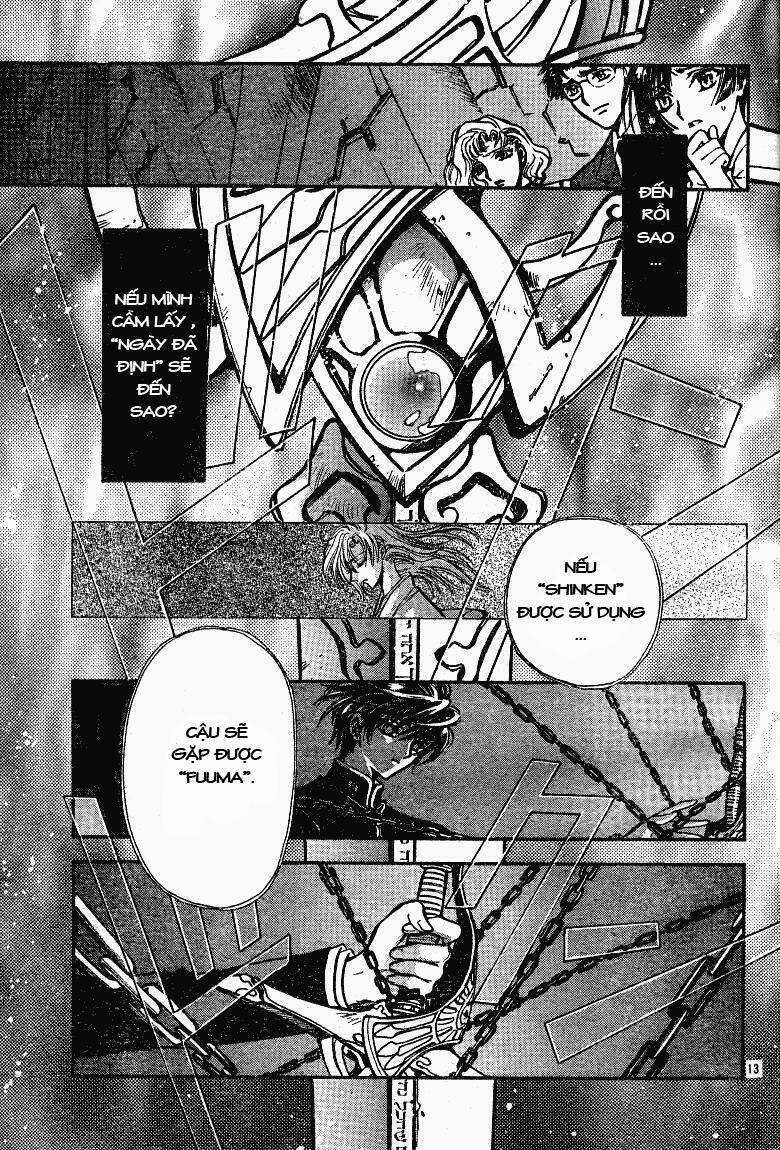 X/1999 Chapter 19 trang 14