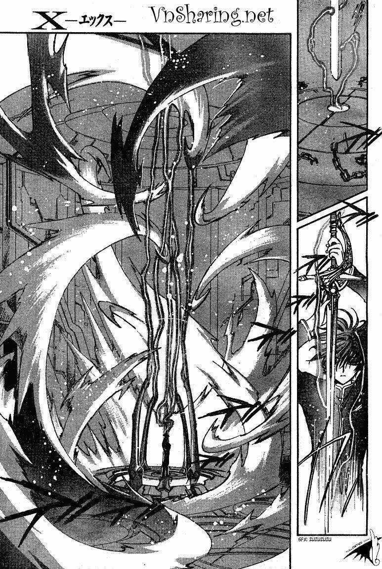 X/1999 Chapter 19 trang 16