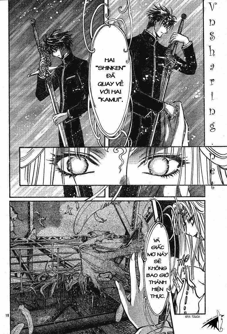 X/1999 Chapter 19 trang 19