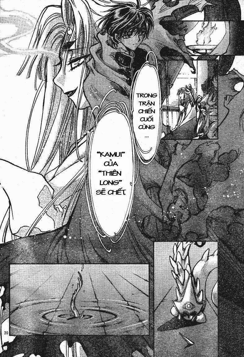 X/1999 Chapter 19 trang 21