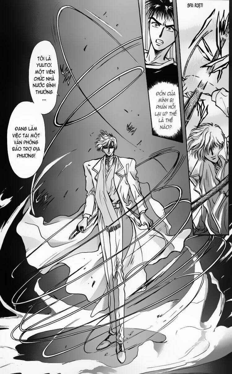 X/1999 Chapter 2 trang 8