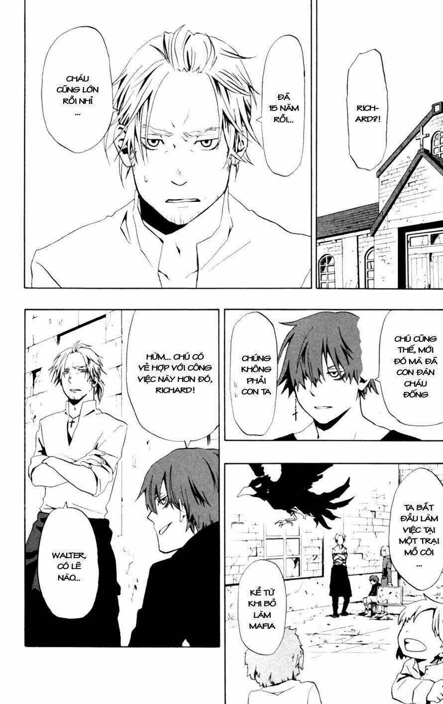 X/1999 Chapter 5 trang 17