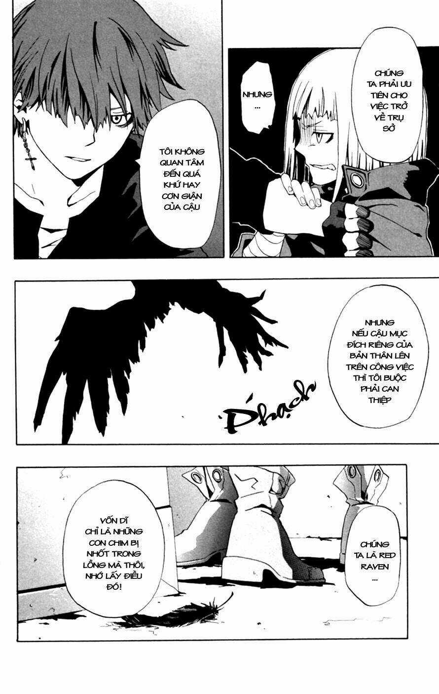 X/1999 Chapter 5 trang 25