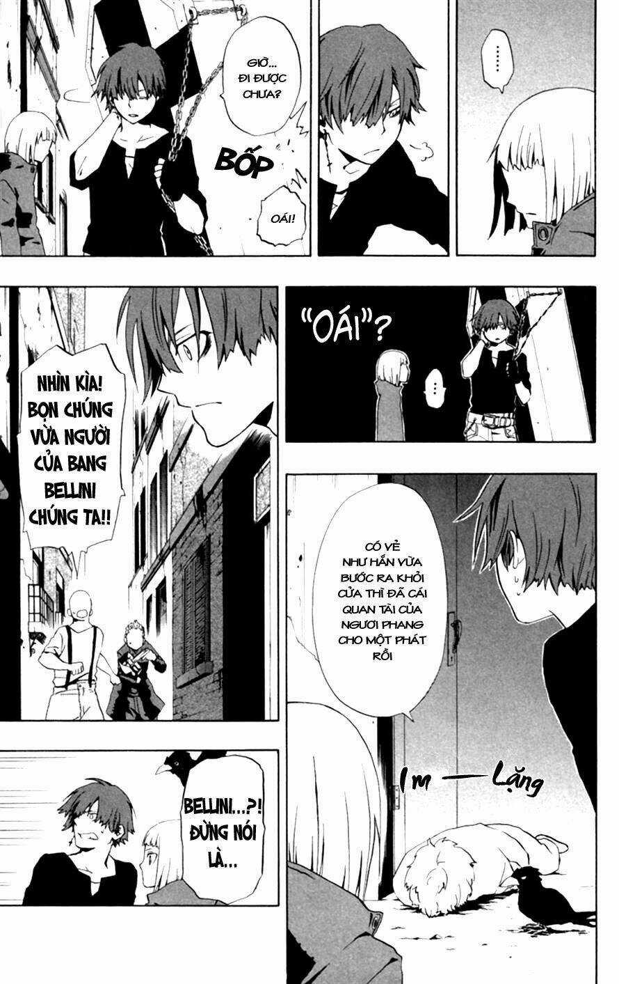 X/1999 Chapter 5 trang 26