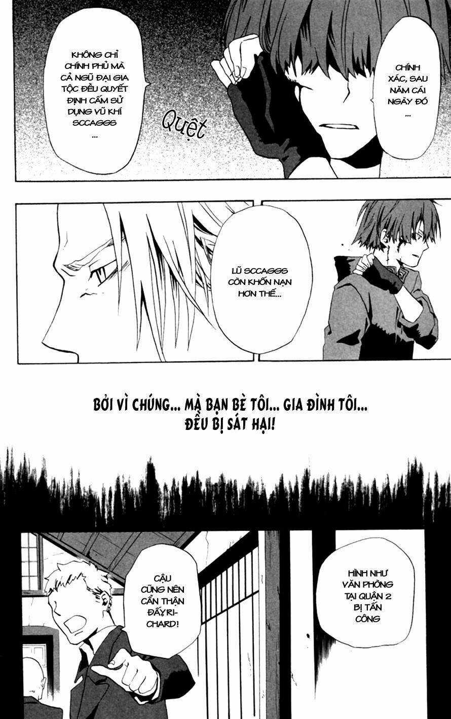 X/1999 Chapter 5 trang 33