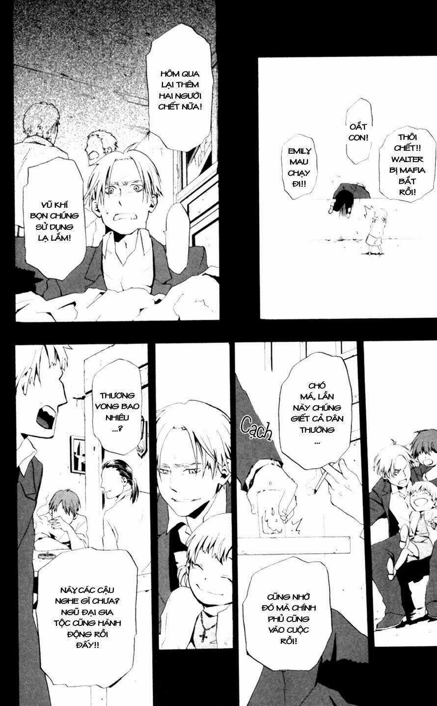 X/1999 Chapter 5 trang 35