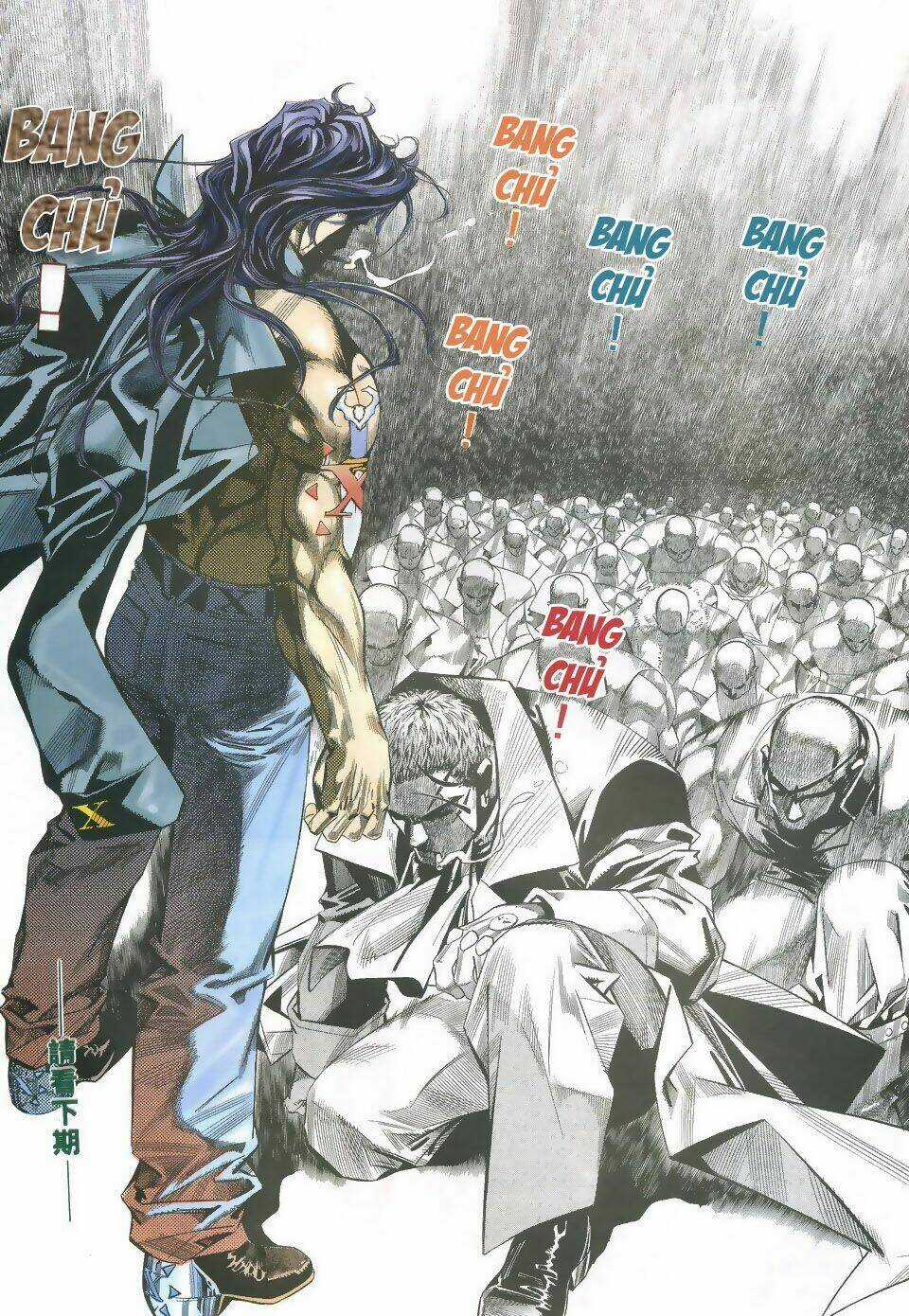 X Bạo Tộc Chapter 1 trang 46