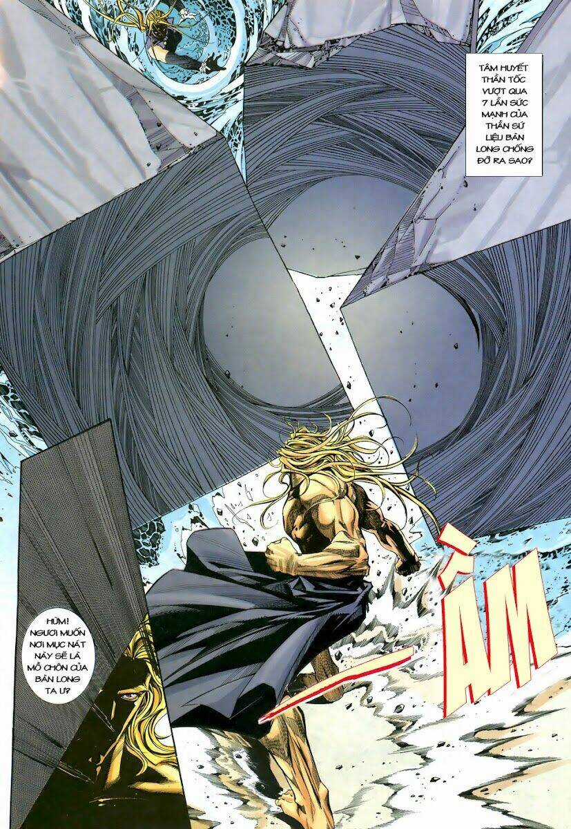 X Bạo Tộc Chapter 10 trang 13