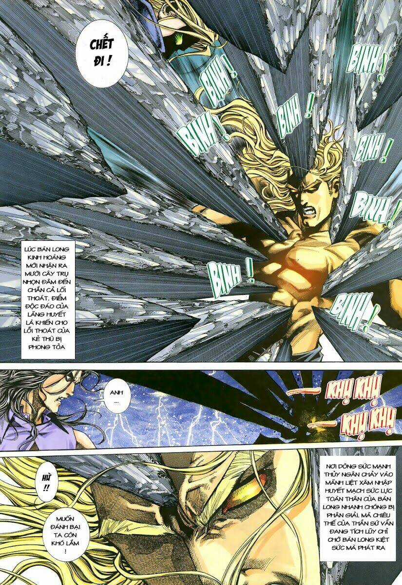 X Bạo Tộc Chapter 10 trang 15