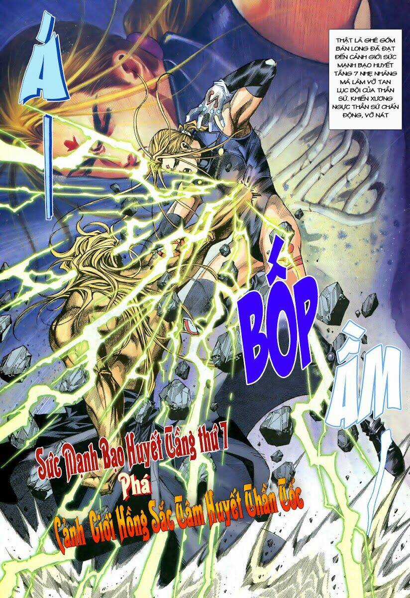 X Bạo Tộc Chapter 10 trang 18