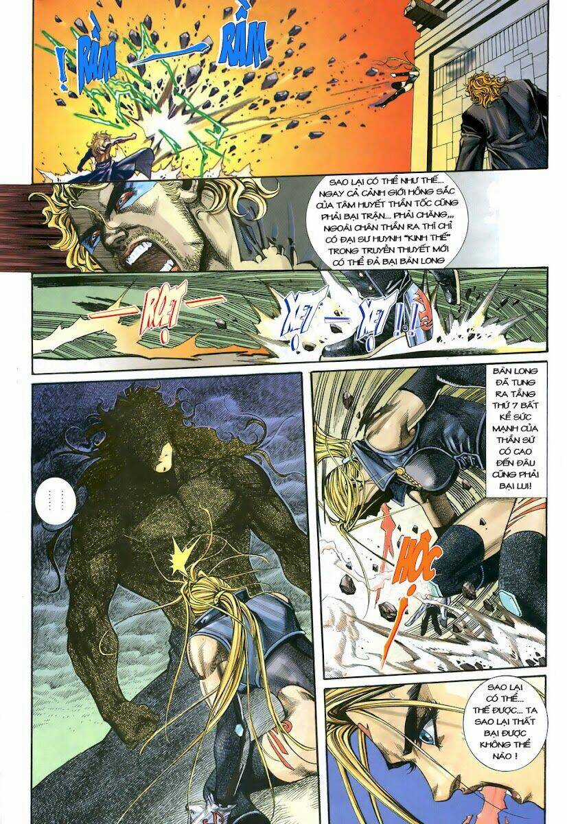 X Bạo Tộc Chapter 10 trang 19