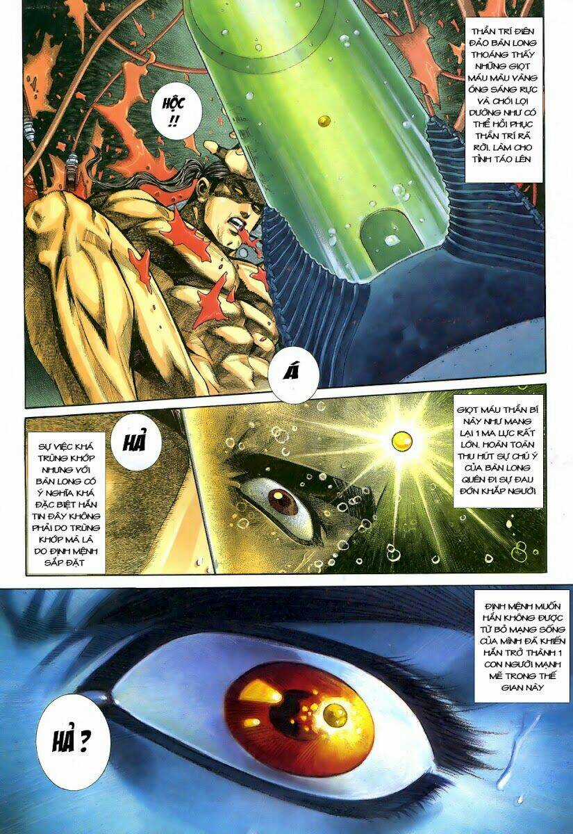 X Bạo Tộc Chapter 10 trang 2