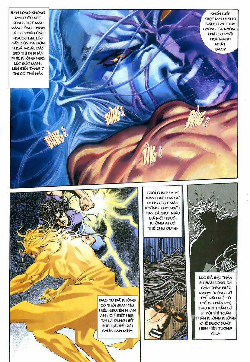 X Bạo Tộc Chapter 10 trang 24