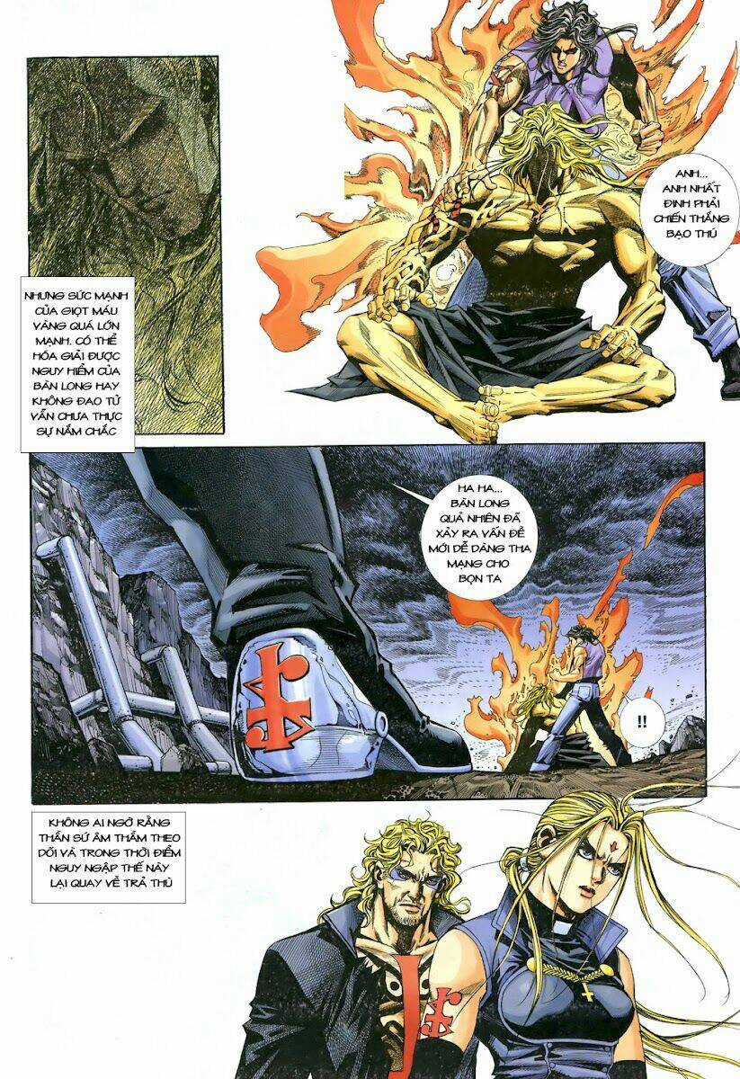 X Bạo Tộc Chapter 10 trang 26