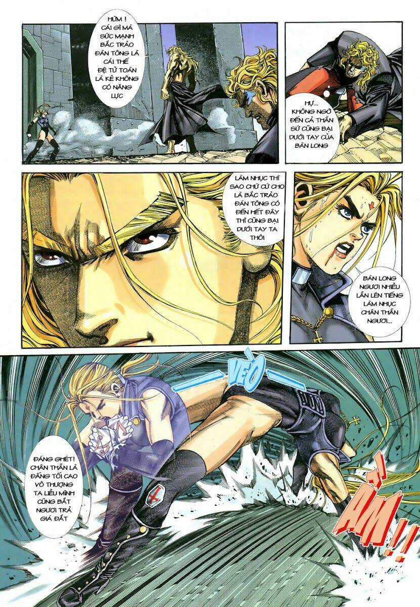 X Bạo Tộc Chapter 10 trang 9