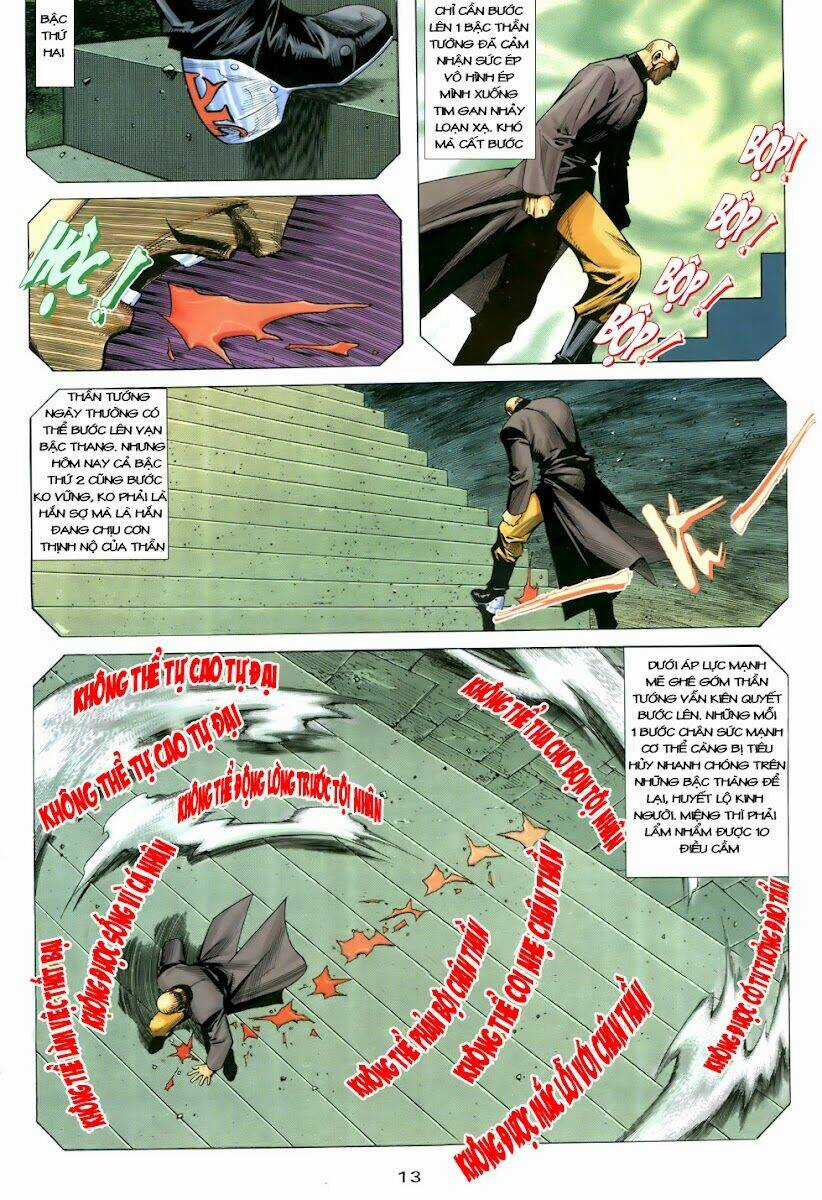 X Bạo Tộc Chapter 11 trang 12