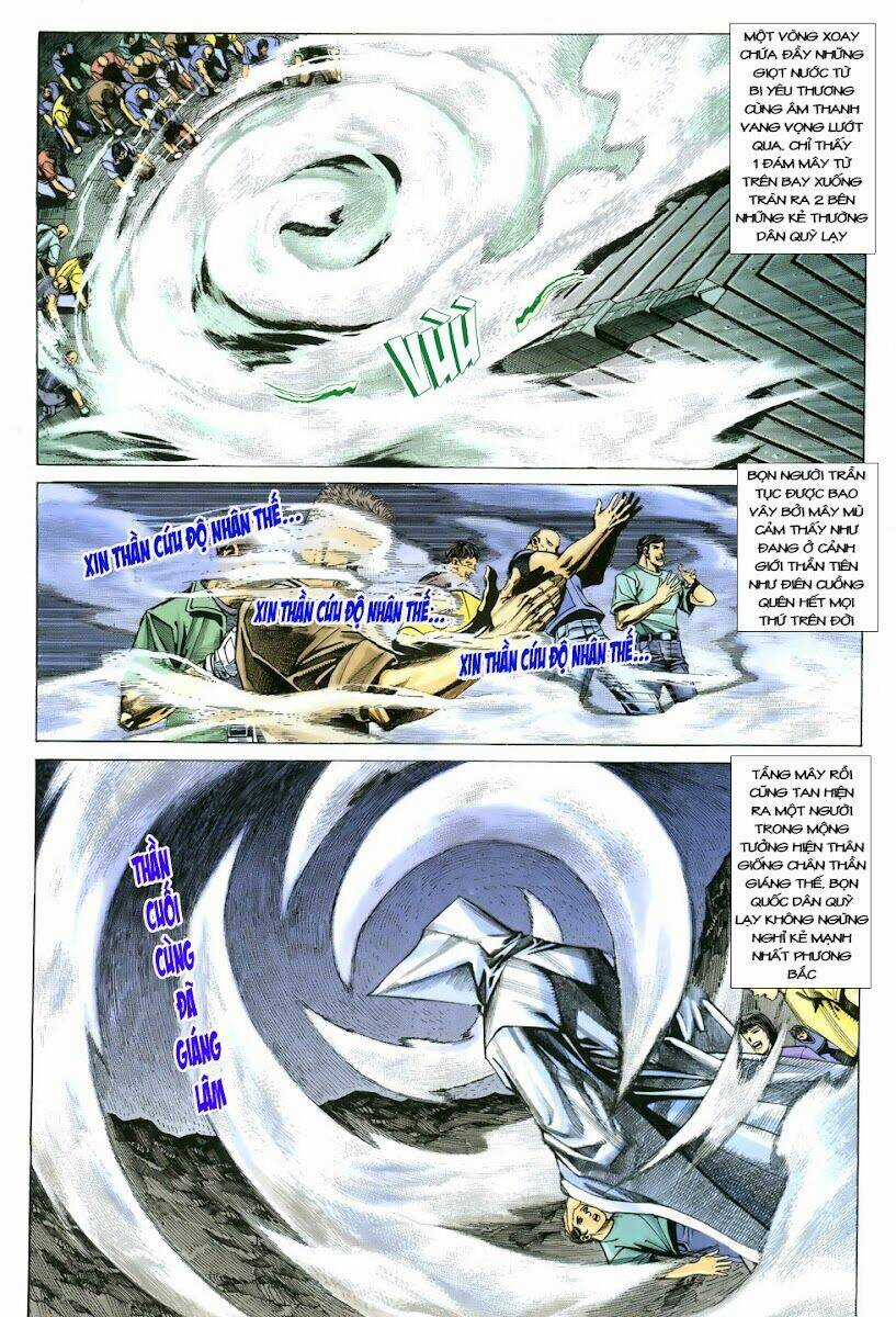 X Bạo Tộc Chapter 11 trang 15