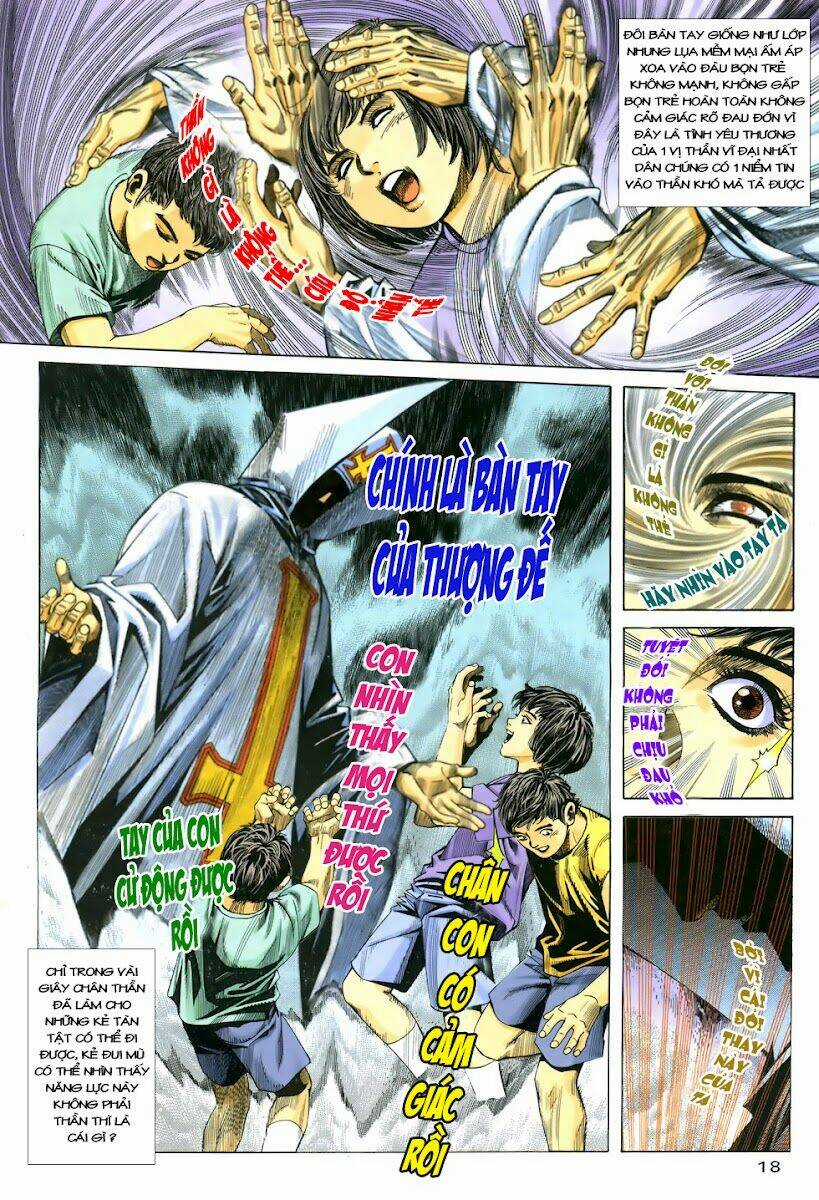 X Bạo Tộc Chapter 11 trang 17