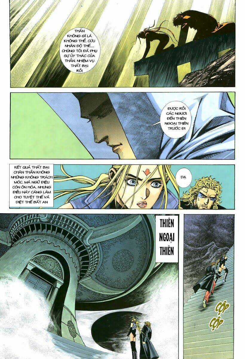 X Bạo Tộc Chapter 11 trang 20