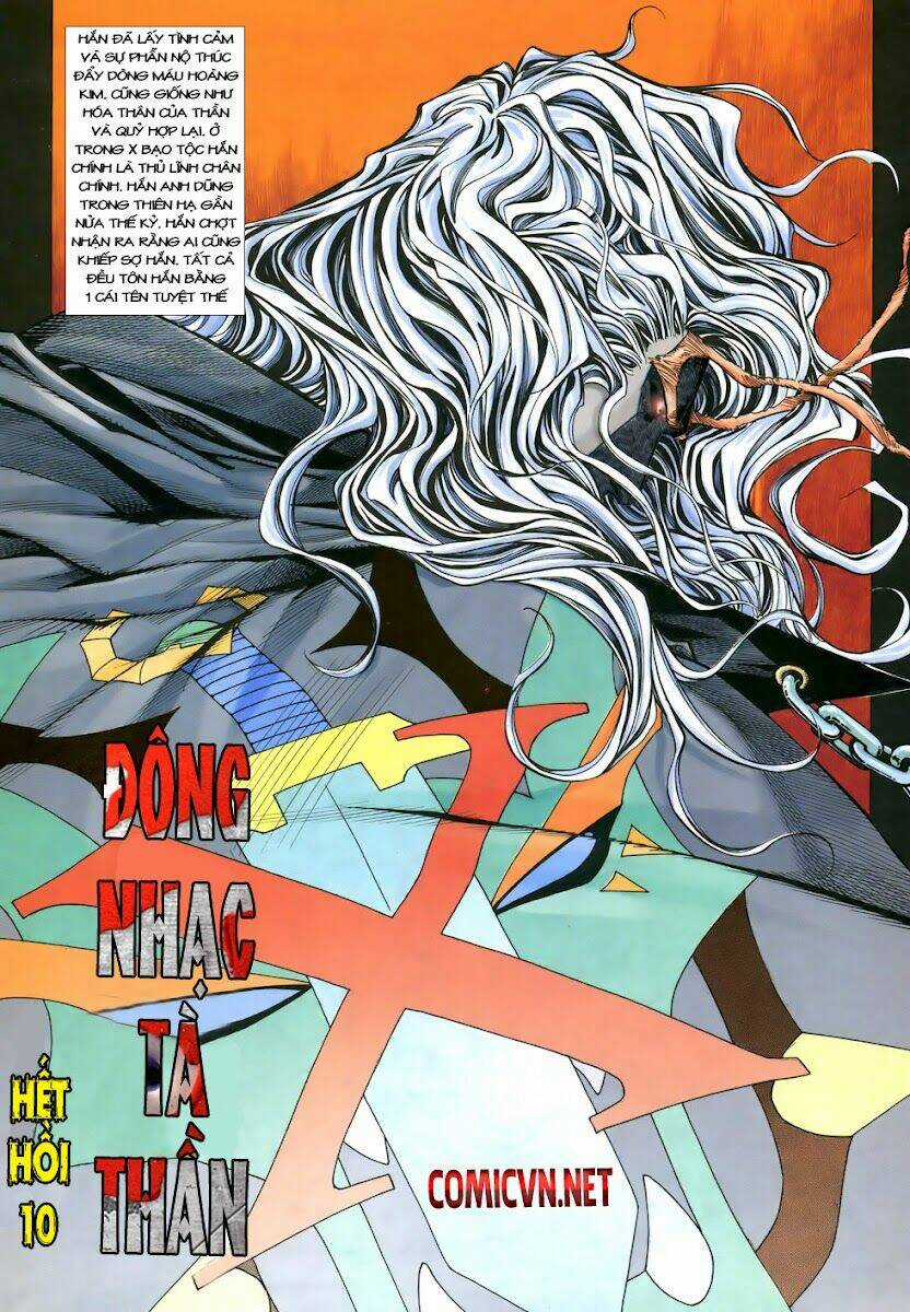 X Bạo Tộc Chapter 11 trang 31