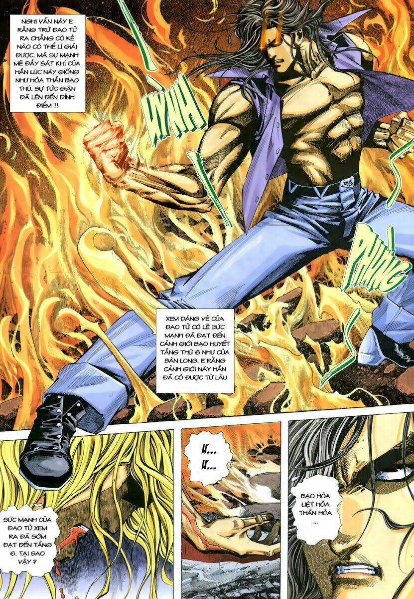 X Bạo Tộc Chapter 11 trang 5