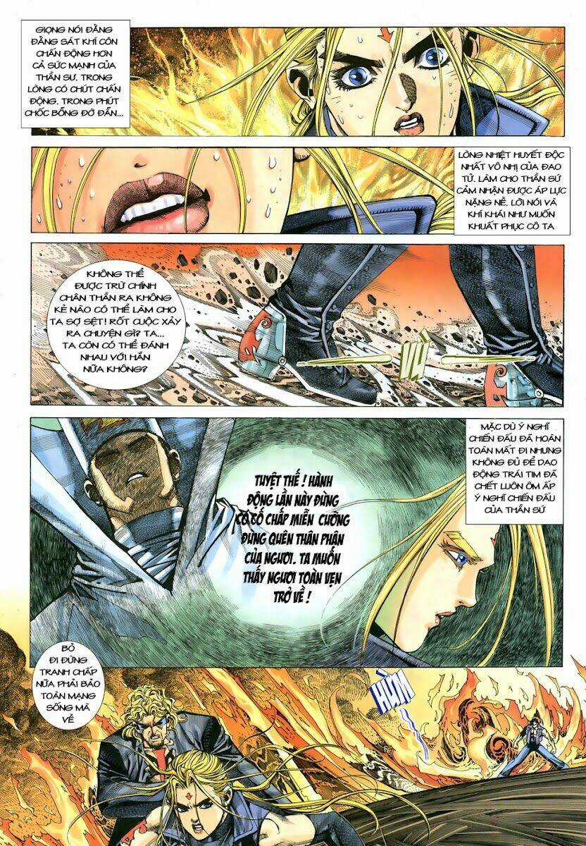 X Bạo Tộc Chapter 11 trang 7