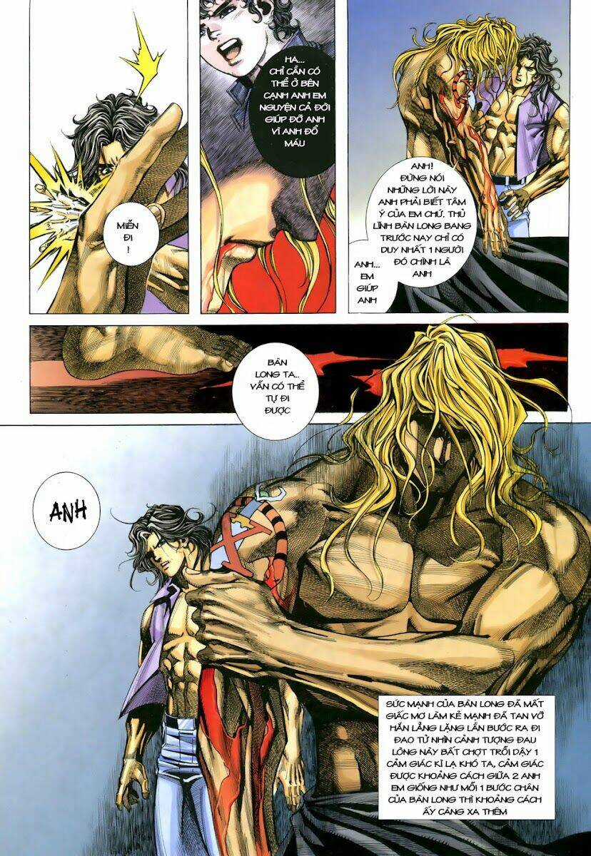 X Bạo Tộc Chapter 11 trang 9