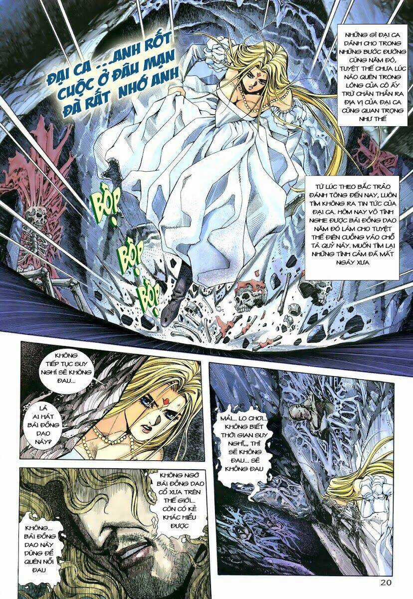 X Bạo Tộc Chapter 12 trang 19